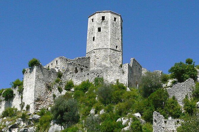 Mostar - Private Excursion from Dubrovnik with Mercedes Vehicle - Optional Blagaj and the Buna River Spring