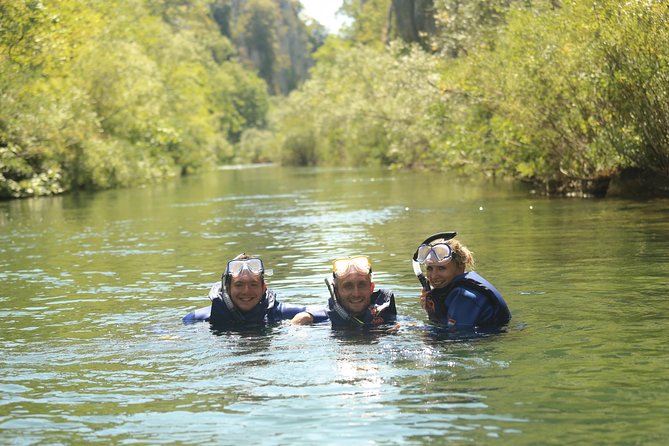 Multi Adventure Experience - Rafting with elements of canyoning - Is the $82.27 price good value?