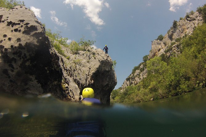 Multi Adventure Experience - Rafting with elements of canyoning - Who should book this adventure?