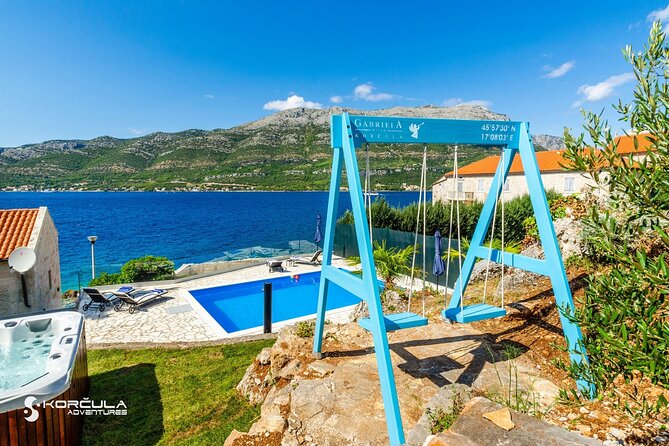 Multi Day Private Croatian Pearls Tour from Split - Vis combines caves, cliffs, and a famous blue glow