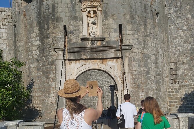 Mysterious Game of Dubrovnik - Private Mystery walking tour - Following Stradun through Dubrovnik’s main artery