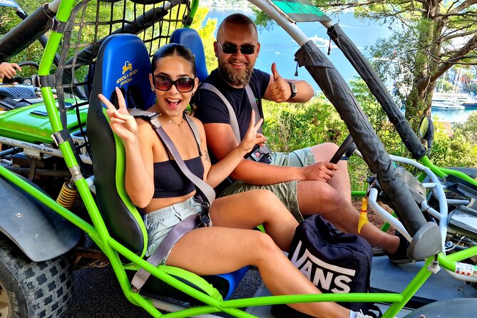 (Official) Korcula Buggy: Our History, Food & Wine (Ana & Branko) - Why a buggy is a smart way to see Korcula