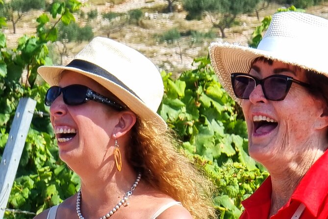 (Official) Korcula Buggy: Our History, Food & Wine (Ana & Branko) - Lumbarda brings the wine and food together