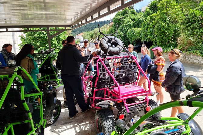 (Official) Korcula Buggy: Our History, Food & Wine (Ana & Branko) - Ana and Branko make the experience personal