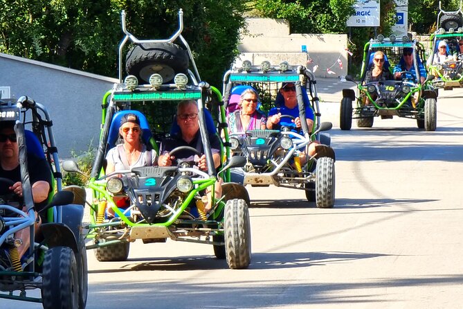 (Official) Korcula Buggy: Our History, Food & Wine (Ana & Branko) - What the $132.53 price gives you