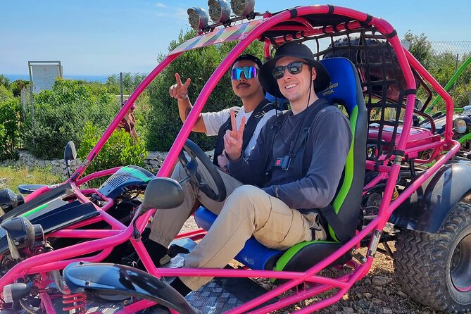 (Official) Korcula Buggy: Our History, Food & Wine (Ana & Branko) - Who should book this Korcula outing