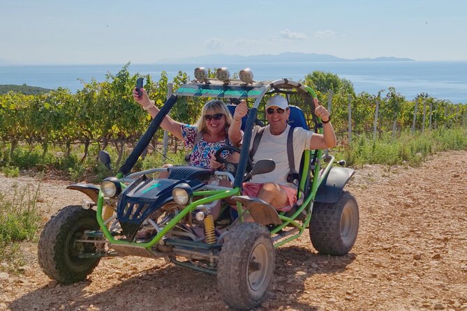 (Official) Korcula Buggy: Our History, Food & Wine (Ana & Branko) - Practical details before you go