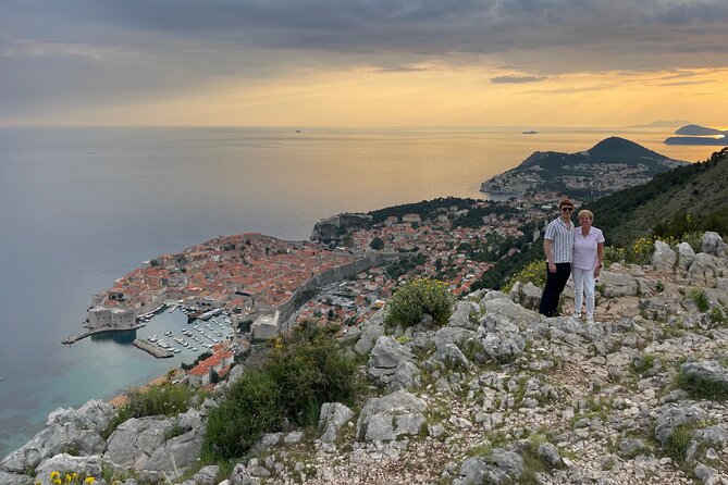 OLD CAR DUBROVNIK private sightseeing tour - Lapad, Sorkočević, and the coast