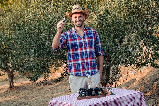 Olive farm & village - What the $84.10 price really covers