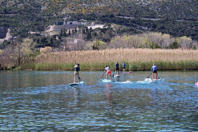 Ombla river Paddleboarding tour in Dubrovnik with snacks - Why the Ombla River makes a better escape than the city waterfront
