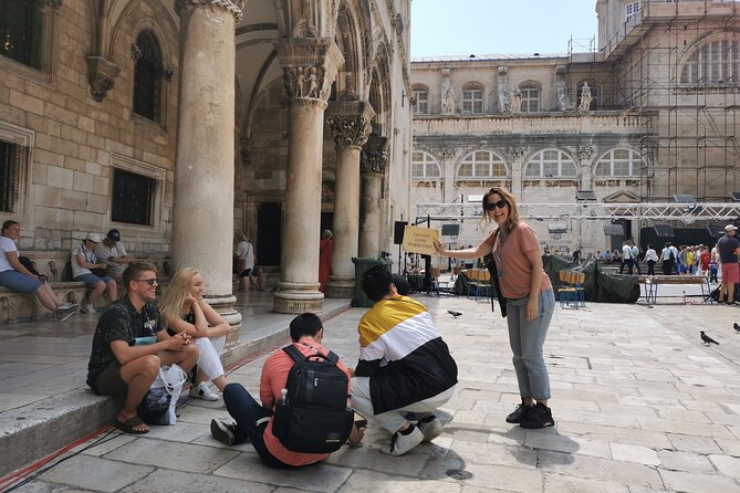 Outdoor Escape Game Dubrovnik - The Spy And The Traitor (History theme) - A self-guided walk with a safety net