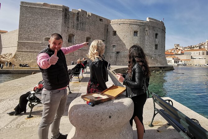 Outdoor Escape Game Dubrovnik - The Spy And The Traitor (History theme) - Game of Thrones locations without making the tour only about television