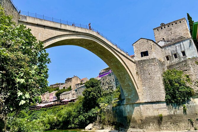Over the Bridge to the Falls (Mostar) - Five hours on the road, and why the timing matters