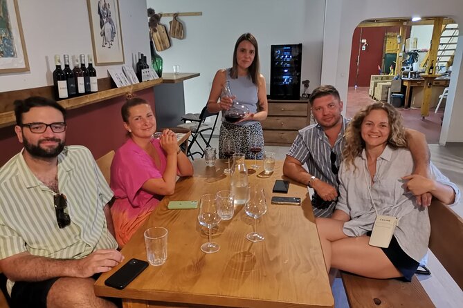 Oysters and mussels tasting with wine in Ston and Pelješac - Škurla winery adds Pelješac grapes