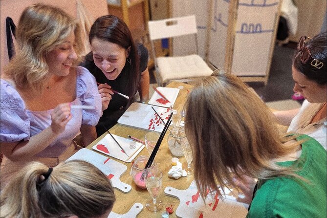 Paint,Sip&Savor Local Flavor:Discover Dubrovnik Like Never Before - Local Wine and the Pace of the Evening
