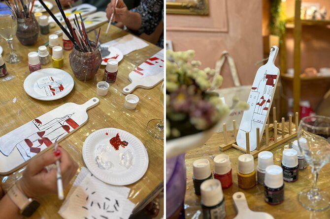 Paint,Sip&Savor Local Flavor:Discover Dubrovnik Like Never Before - Is $100.55 a Fair Price?