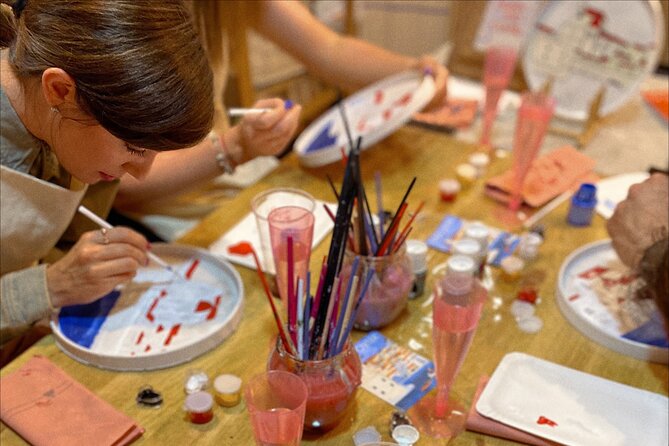 Paint,Sip&Savor Local Flavor:Discover Dubrovnik Like Never Before - Who Will Enjoy This Workshop Most?