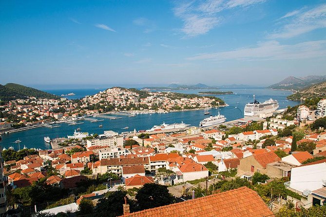 Panorama Dubrovnik & Arboretum Trsteno PRIVATE TOUR - How much value do you get for $108.43?