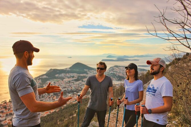 Panoramic Sunset Hike - Why Mount Srđ makes a better sunset setting than the Old Town