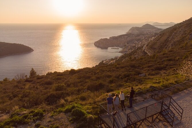 Panoramic Sunset Hike - A private sunset with wine, snacks, and Lokrum in view