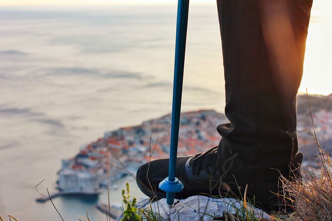 Panoramic Sunset Hike - The small group changes the feel of the evening