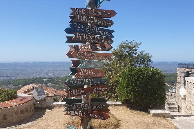 Pearls of the Balkans from / to Dubrovnik; Semi - Private Tour - Day 5: Albanian food and Shkodra’s creative side