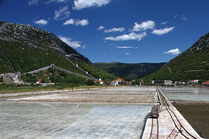 Peljesac and Ston Private Wine Tour with Tastings from Dubrovnik - Ston packs a lot into 35 minutes