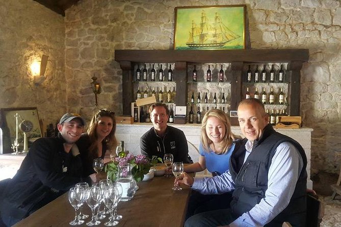 Peljesac and Ston Private Wine Tour with Tastings from Dubrovnik - Ponikve brings a third family cellar