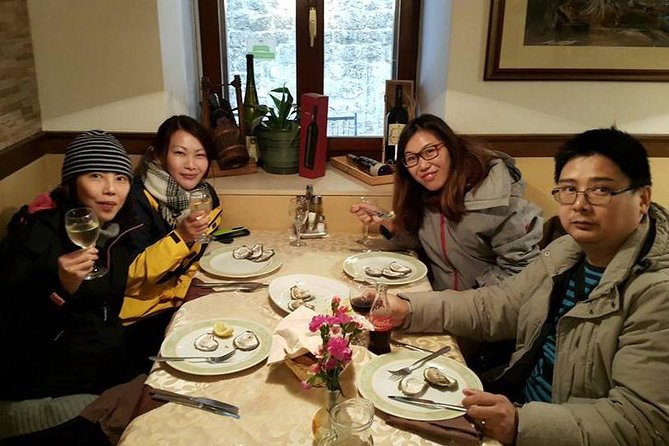 Peljesac and Ston Private Wine Tour with Tastings from Dubrovnik - What the private vehicle changes