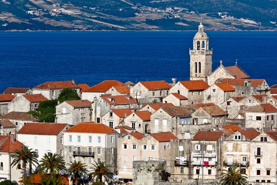 Peljesac Peninsula & Korcula Island Day-Trip from Dubrovnik - Korčula Old Town in a few valuable hours