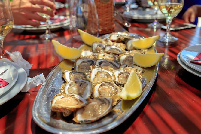 Peljesac&Ston Small-Group Food & Wine Experience from Dubrovnik - Trstenik and the Adriatic views
