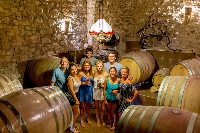 Peljesac&Ston Small-Group Food & Wine Experience from Dubrovnik - Potomje, family wineries, and six-plus local pours