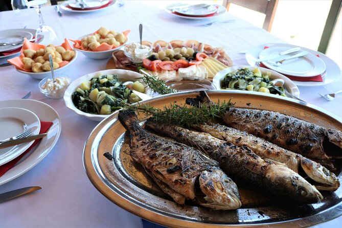 Pelješac Wine, Beach and Lunch - Relaxing Tour from Dubrovnik - Ston gives the day a strong opening