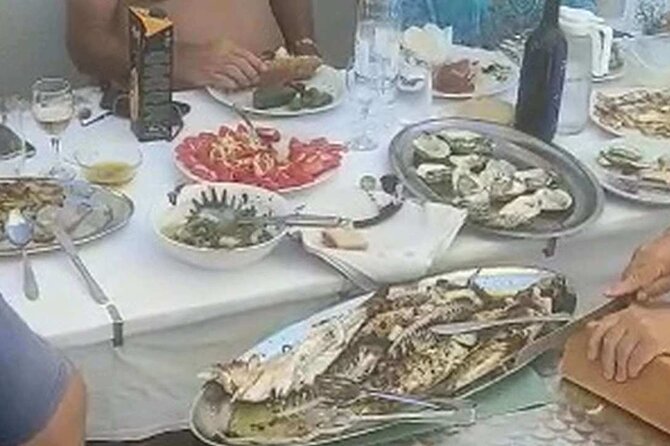 Pelješac Wine, Beach and Lunch - Relaxing Tour from Dubrovnik - Villa Wind turns lunch into the main event