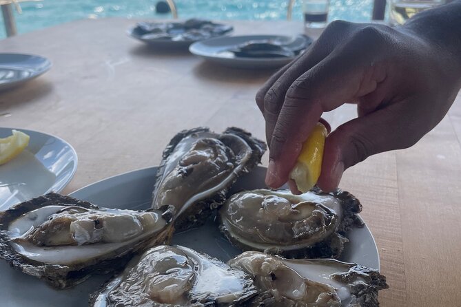 Pelješac - Wine, Oysters and Food Experience from Dubrovnik - Ston in 30 minutes: salt, stone, and a short pause