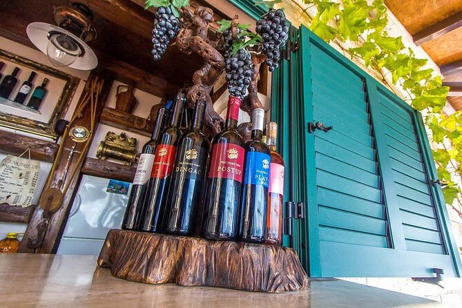 Peljesac Wine & Ston Oysters PRIVATE HALF DAY SHORE TOUR - Who should book this private half-day tour
