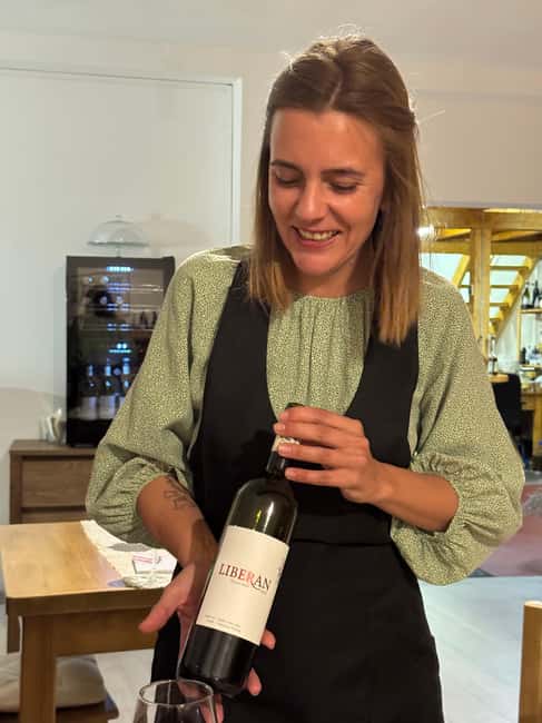 Pelješac wine tasting and local winery visit - A Relaxed Visit, Not a Formal Wine School