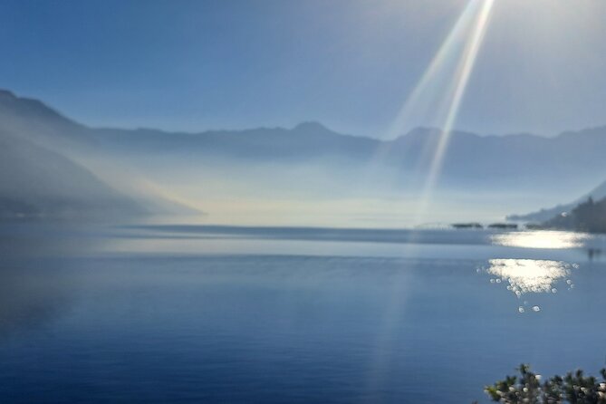 Perast, Bay of Kotor, Kotor, Sea pearls of the Montenegro coast - Perast, one quiet hour on the waterfront