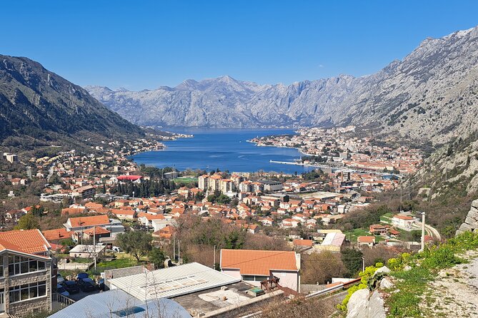 Perast, Bay of Kotor, Kotor, Sea pearls of the Montenegro coast - Price, extra costs, and what you receive