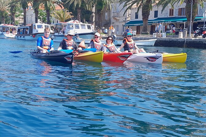 'Pomalo' Guided Sea Kayaking Tour in Cavtat - Starting from Cavtat’s quiet waterfront