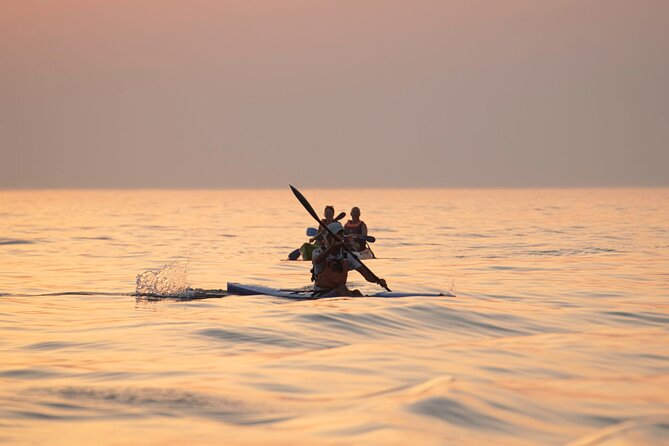 'Pomalo' Sunset Guided Kayak Tour in Cavtat - Key points to know before booking