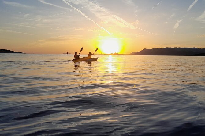 'Pomalo' Sunset Guided Kayak Tour in Cavtat - Why Cavtat works so well at sunset