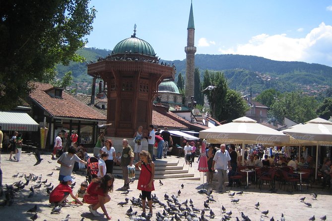 Private 2-Day Mostar, Pocitelj and Sarajevo Tour from Dubrovnik - The return to Dubrovnik and the real pace of the trip