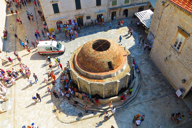Private 2 hours Walking Tour Games of Thrones in Dubrovnik - Lovrijenac Fort Is the Key Included Ticket
