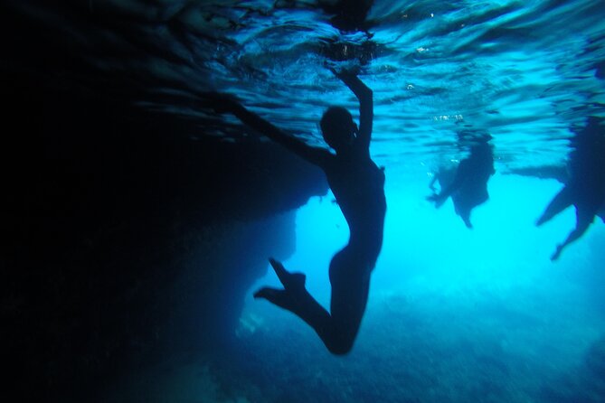Private 4 Hours Blue Cave & Shunj Sandy Beach Experience - The tour at a glance