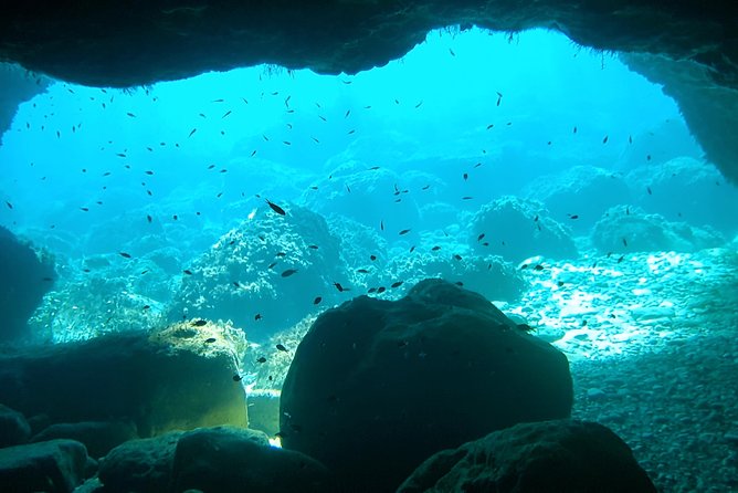 Private 4 Hours Blue Cave & Shunj Sandy Beach Experience - Leaving Dubrovnik for Koločep