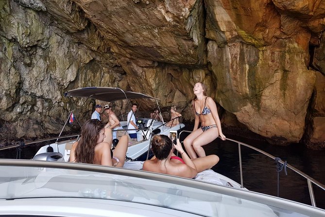 Private 4 Hours Blue Cave & Shunj Sandy Beach Experience - Blue Cave: 45 minutes at Koločep