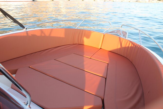 Private 4h Boat Tour Elaphite Islands with Barracuda 545 - The skipper can make the difference