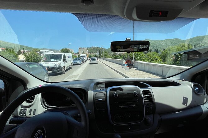 Private AirPort Transfer Dubrovnik by CRUISER TAXI - A direct ride instead of a Dubrovnik taxi hunt
