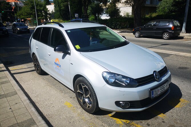 Private AirPort Transfer Dubrovnik by CRUISER TAXI - Why private transport can be worth the price